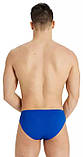 Плавки-сліпи Arena TEAM SWIM BRIEFS SOLID блакитний Чоловіки 80, фото 2