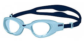 Окуляри для плавання Arena THE ONE JR бірюзовий, чорний Діти OFSM