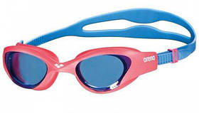 Окуляри для плавання Arena THE ONE JR блакитний, рожевий Діти OSFM