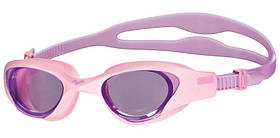 Окуляри для плавання Arena THE ONE JR рожевий, фіолетовий Діти OFSM
