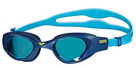 Окуляри для плавання Arena THE ONE JR синій, бірюзовий Діти OFSM