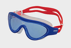 Окуляри для плавання Arena THE ONE MASK JR синій, помаранчевий Діти OFSM