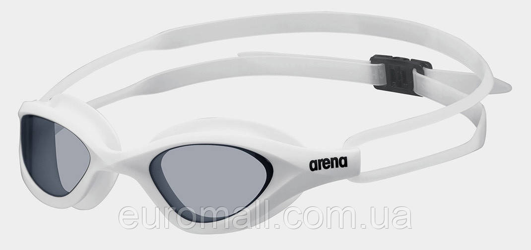 Окуляри для плавання Arena 365 GOGGLES білий, чорний Унісекс OFSM, фото 1