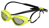Окуляри для плавання Arena 365 GOGGLES жовтий, чорний Унісекс OSFM, фото 2