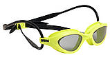 Окуляри для плавання Arena 365 GOGGLES жовтий, чорний Унісекс OSFM, фото 3