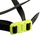 Окуляри для плавання Arena 365 GOGGLES жовтий, чорний Унісекс OSFM, фото 5