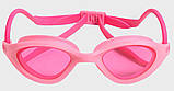 Окуляри для плавання Arena 365 GOGGLES рожевий Унісекс OFSM, фото 2