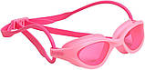 Окуляри для плавання Arena 365 GOGGLES рожевий Унісекс OSFM, фото 3