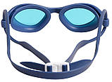 Окуляри для плавання Arena 365 GOGGLES синій Унісекс OFSM, фото 3