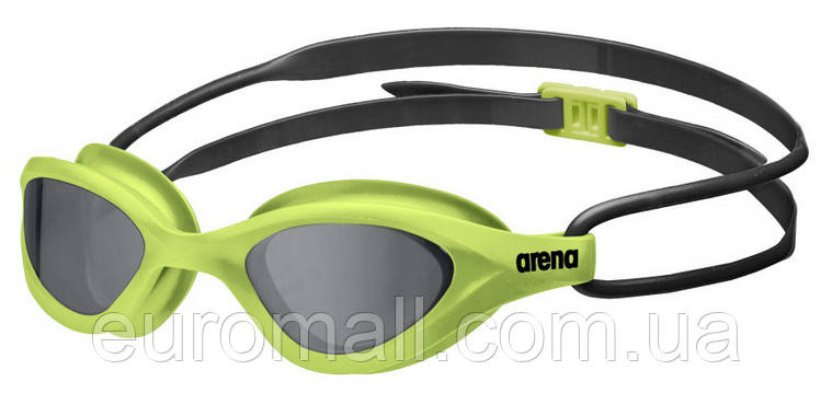 Окуляри для плавання Arena 365 GOGGLES темно-жовтий, чорний Унісекс OFSM, фото 1