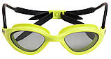 Окуляри для плавання Arena 365 GOGGLES темно-жовтий, чорний Унісекс OFSM, фото 2