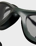 Окуляри для плавання Arena 365 GOGGLES темно-зелений, чорний, жовтий Унісекс OFSM, фото 4