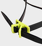 Окуляри для плавання Arena 365 GOGGLES темно-зелений, чорний, жовтий Унісекс OFSM, фото 5