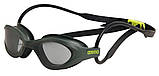 Окуляри для плавання Arena 365 GOGGLES чорний, салатовий Унісекс OSFM, фото 2