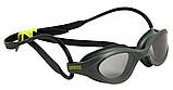Окуляри для плавання Arena 365 GOGGLES чорний, салатовий Унісекс OSFM, фото 3