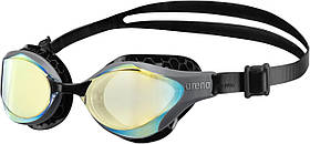 Окуляри для плавання Arena AIR-BOLD SWIPE MIRROR темно-сірий Унісекс OSFM