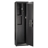 Сейф для зброї, збройовий сейф, сейф для рушниці, збройова шафа, сейф для зброї на 2 рушниці, фото 2