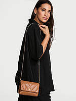Жіноча сумка Victoria's Secret Medium Crossbody Bag — Brown 26945476