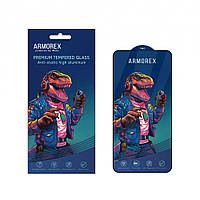 Захисне скло Armorex 5D High-Alum Antistatic iPhone XS Max/ iPhone 11 Pro Max Black