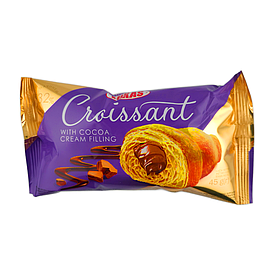 Круасан Lukas з какао-кремом 45г