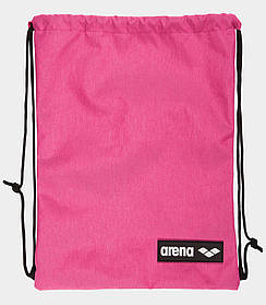Сумка Arena TEAM SWIMBAG 35L рожевий Унісекс 46х34 см