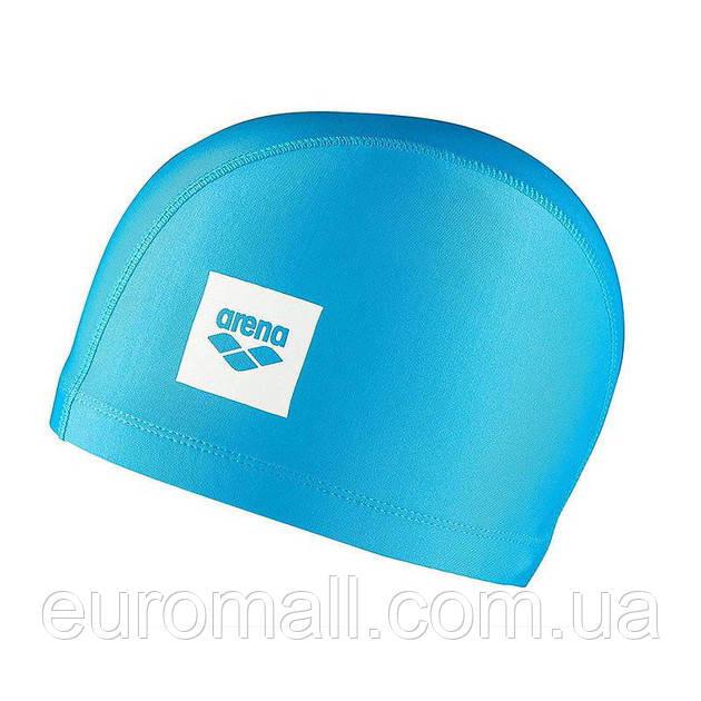 Шапка для плавання Arena UNIX II блакитний Унісекс OSFM, фото 1