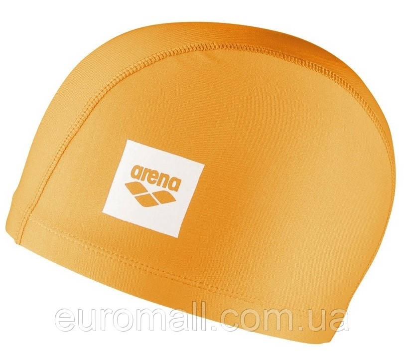 Шапка для плавання Arena UNIX II помаранчевий Унісекс OSFM, фото 1