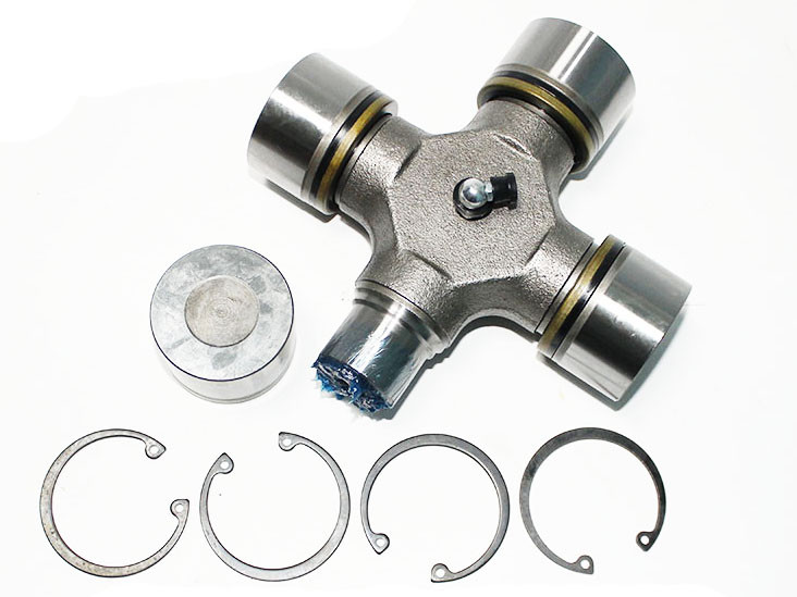 Хрестовина карданного валу КамАЗ "Євро" (велика, 50х155) (Гарантпостач-К, Китай) 53205-2205025