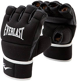 Рукавиці EVERLAST CORE KICKBOXING GLOVE чорний Уні L/XL