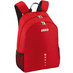 Рюкзак Jako Classico 18L червоний Унісекс 30x14,5x45см