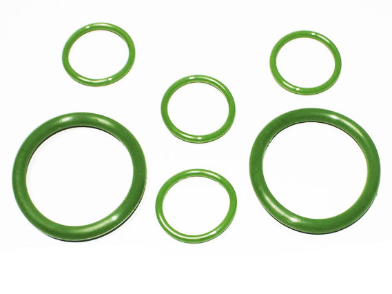 Рем/к-т системи охолодження КамАЗ ЄВРО-2 силікон (2 найм. 4 деталі) (Гарантпостач-К, Китай) 7406-1303000