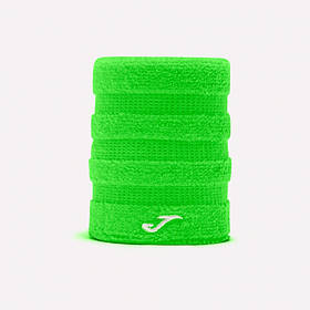 Напульсник Joma SLAM PRO WRISTBAND салатовий Уні OSFM