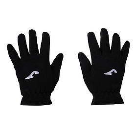 Рукавички флісові Joma POLAR чорний Чол 9