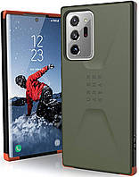 Оригінальний протиударний чохол UAG Civilian 21220D117272 для Samsung Galaxy Note 20 Ultra (6.9") Olive Drab