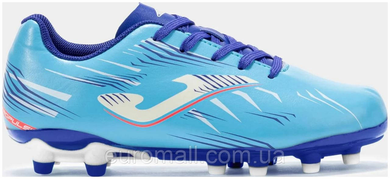 Бутси дитячі Joma PROPULSION блакитні Діти 38, фото 1