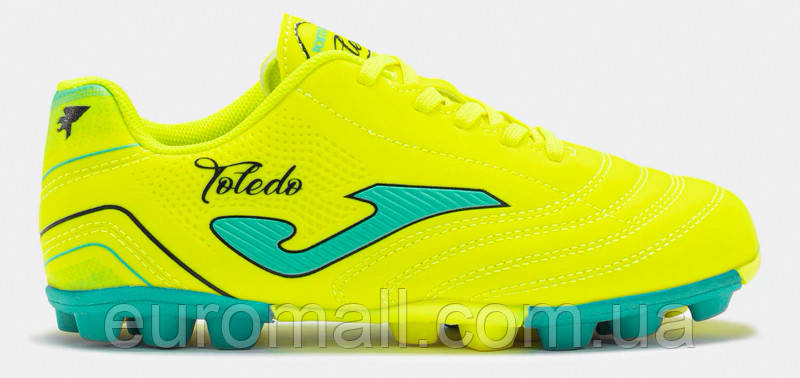 Бутси дитячі Joma TOLEDO жовтий Діти 37, фото 1