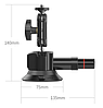 Присоска для телефону або екшн камери для зовнішньої установки Ulanzi SC-01, фото 6