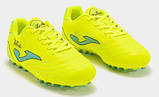 Бутси дитячі Joma TOLEDO жовтий Діти 32, фото 2