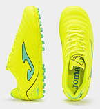 Бутси дитячі Joma TOLEDO жовтий Діти 32, фото 4