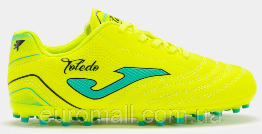 Бутси дитячі Joma TOLEDO жовтий Діти 36, фото 1