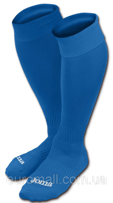 Гетри Joma CLASSIC III синій Чоловіки 34-39, фото 1