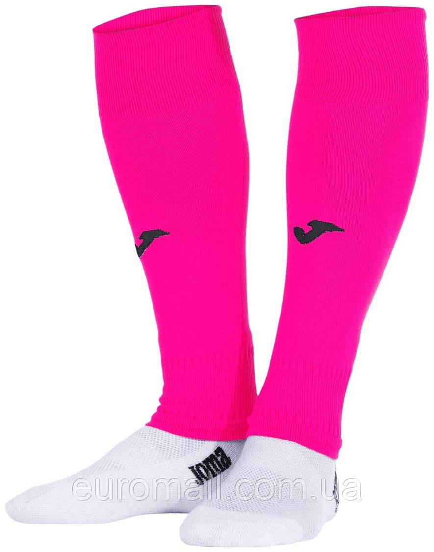 Гетри Joma LEG II без шкарпетки рожеві Чоловіки 35-38, фото 1