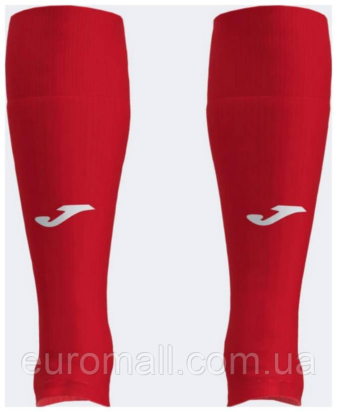 Гетри Joma LEG II без шкарпетки червоні Чоловіки 39-42, фото 1