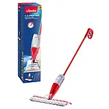 Швабра з телескопічною ручкою Vileda Max Spray 173502, фото 5