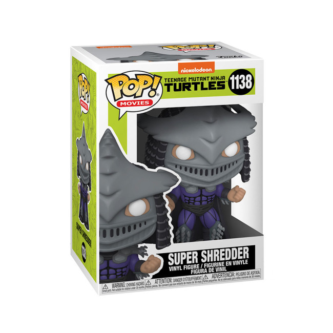 Ігрова фігурка FUNKO POP! серії "Movies: TMNT 2" - СУПЕР ШРЕДДЕР, фото 1