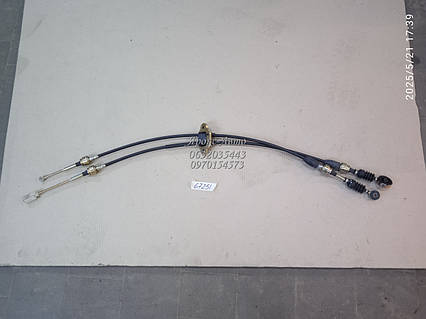 Трос КПП Matiz 0.8 1.0 МКПС 000067251 дефект пальника