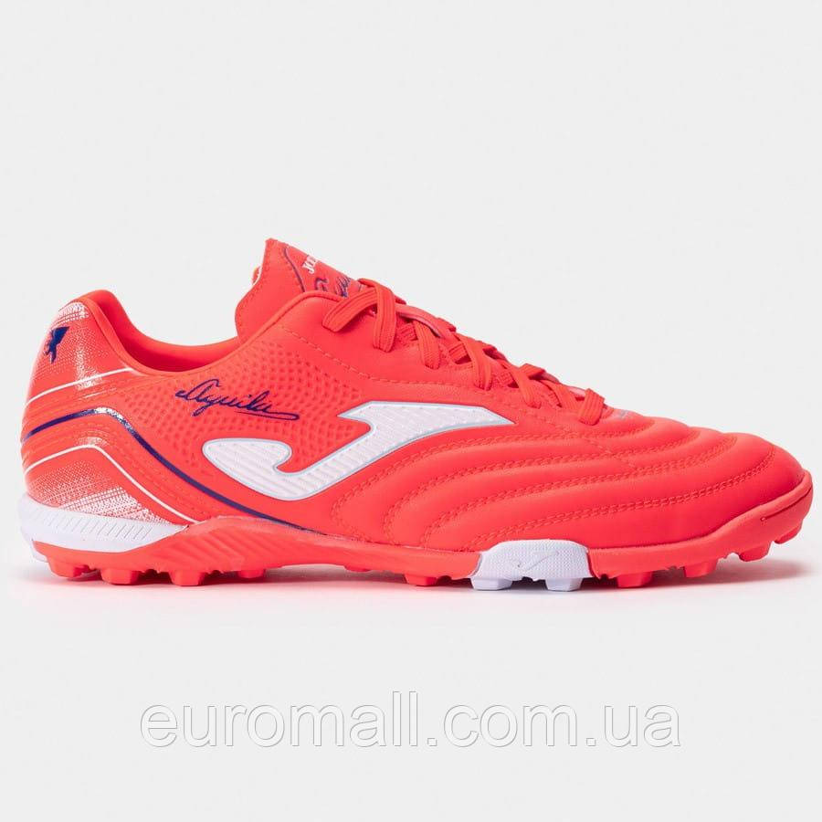 Сороконіжки Joma AGUILA кораловий Чоловіки 45, фото 1