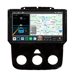 Штатна магнітола Mekede M6 Plus Dodge RAM (2012-2017) CarPlay QleD
