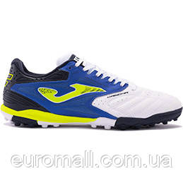 Сороконіжки Joma CANCHA біло-сині Чоловіки 44, фото 1