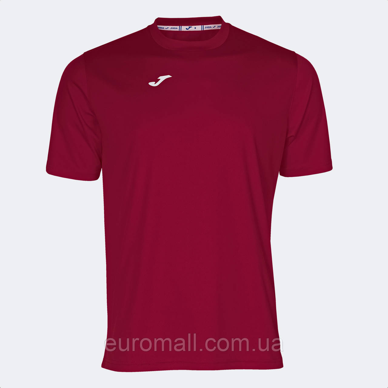 Футболка Joma COMBI бордовий Чоловіки M, фото 1